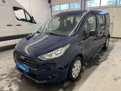 Blau Gebraucht 2019 Ford Transit Connect Van / Kleinbus | 8.980 € (Superpreis)