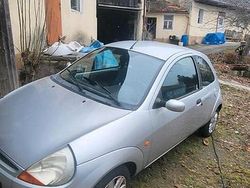 Silber Gebraucht 2006 Ford Ka Limousine | 500 € (Superpreis)