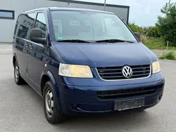 Blau Gebraucht 2008 VW T5 Startline Van | 5.450 € (Superpreis)