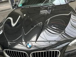 Schwarz Gebraucht 2016 BMW 520 Kombi | 11.100 € (Superpreis)