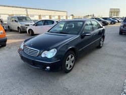 Schwarz Gebraucht 2005 Mercedes C180 Elegance Limousine | 3.299 € (Guter Preis)