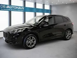 Schwarz Gebraucht 2022 Ford Kuga ST-Line SUV | 23.960 € (Superpreis)