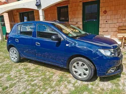 Blau Gebraucht 2018 Dacia Sandero Essentiel Kleinwagen | 4.300 € (Superpreis)