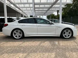 Weiß Gebraucht 2015 BMW 650 M Sport Coupé | 32.950 € (Etwas zu teuer)
