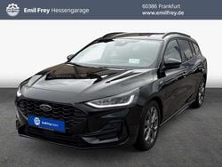 Agate black metallic Gebraucht 2023 Ford Focus ST-Line X Kombi | 19.950 € (Guter Preis)