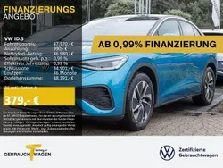 Blau Neu 2024 VW ID.5 Sportline SUV | 47.970 € (Fairer Preis)