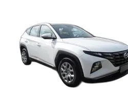 Weiß Gebraucht 2022 Hyundai Tucson Pure SUV | 26.000 € (Guter Preis)