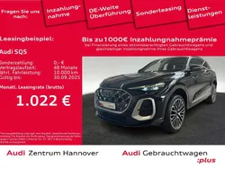 Mythosschwarz metallic Gebraucht 2025 Audi SQ5 SUV | 89.990 € (Fairer Preis)