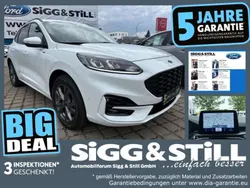 Frostweiß Gebraucht 2021 Ford Kuga ST-Line SUV | 22.850 € (Fairer Preis)