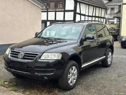 Schwarz Gebraucht 2004 VW Touareg SUV | 5.900 € (Fairer Preis)