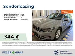 Mondsteingrau Gebraucht 2023 VW Passat Business Kombi | 27.450 € (Guter Preis)