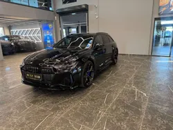 Mythosschwarz Neu 2025 Audi RS6 Performance Kombi | 148.999 € (Superpreis)