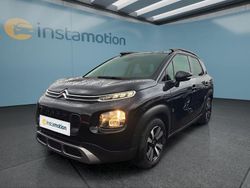 Schwarz Gebraucht 2020 Citroën C3 Aircross SUV | 16.099 € (Fairer Preis)