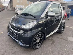 Silber Gebraucht 2007 Smart ForTwo Cabrio Cabrio | 3.990 € (Fairer Preis)