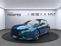 Blau Gebraucht 2024 Peugeot 308 GT Limousine | 23.422 € (Guter Preis)
