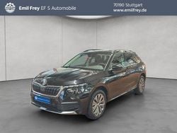 Schwarz Gebraucht 2024 Skoda Kamiq Tour SUV | 22.890 € (Fairer Preis)