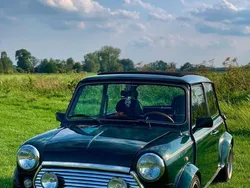Grün Gebraucht 1995 Mini Cooper Kleinwagen | 11.990 €