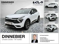 Weiß Neu 2024 Kia Sportage 3 SUV | 39.890 € (Superpreis)