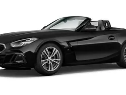 Schwarz Gebraucht 2024 BMW Z4 Cabrio | 42.051 € (Fairer Preis)