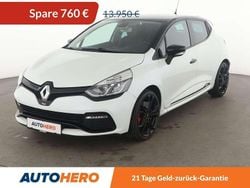 Weiß Gebraucht 2014 Renault Clio IV Kleinwagen | 13.190 € (Fairer Preis)