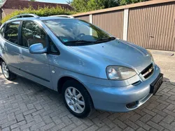 Blau Gebraucht 2008 Chevrolet Tacuma Van / Kleinbus | 1.700 € (Fairer Preis)