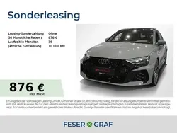 Daytonagrau perleffekt Neu 2024 Audi RS3 Sportback Ambiente Kleinwagen | 74.199 €