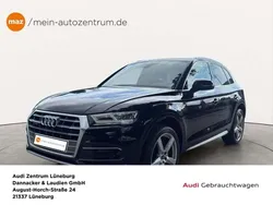 Mythosschwarz Gebraucht 2019 Audi Q5 S-Line SUV | 32.990 € (Fairer Preis)