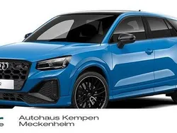 Blau Gebraucht 2021 Audi SQ2 Sport SUV | 33.450 € (Teuer)
