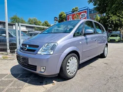 Grau Gebraucht 2005 Opel Meriva Cosmo Van / Kleinbus | 1.990 € (Fairer Preis)