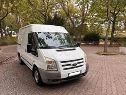 Weiß Gebraucht 2014 Ford Transit Van / Kleinbus | 6.700 € (Guter Preis)