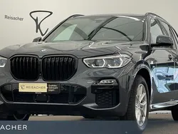 Arktikgrau brillanteffekt Gebraucht 2021 BMW X5 Shadowline SUV | 61.990 € (Fairer Preis)