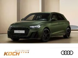 Grün Neu 2025 Audi A1 Sportback S-Line Kleinwagen | 29.990 € (Guter Preis)