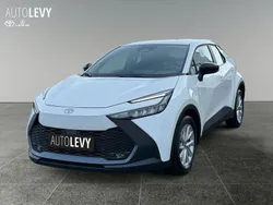 Schneeweiß Gebraucht 2024 Toyota C-HR Business Edition SUV | 28.890 € (Fairer Preis)