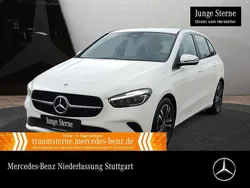 Weiß Gebraucht 2024 Mercedes B180 Advanced Van / Kleinbus | 29.990 € (Fairer Preis)