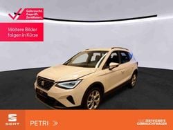 Weiß Gebraucht 2023 Seat Arona FR SUV | 16.930 € (Guter Preis)