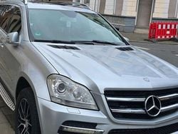 Silber Gebraucht 2012 Mercedes GL450 SUV | 16.350 € (Superpreis)
