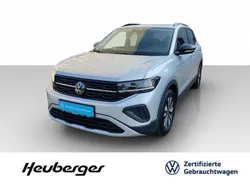 Silber Gebraucht 2024 VW T-Cross Goal SUV | 27.790 € (Etwas zu teuer)