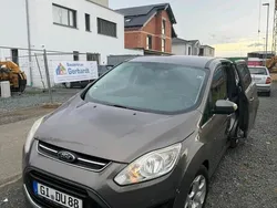 Grau Gebraucht 2012 Ford C-MAX Van / Kleinbus | 4.700 € (Fairer Preis)