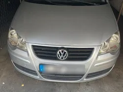 Silber Gebraucht 2008 VW Polo Kombi | 3.500 € (Etwas zu teuer)