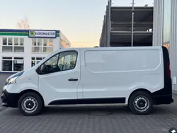 Weiß Gebraucht 2019 Renault Trafic Komfort Van | 16.960 € (Guter Preis)