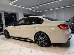 Weiß Gebraucht 2017 BMW 340 Performance Limousine | 27.000 € (Fairer Preis)