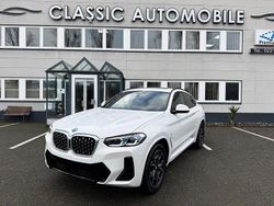 Weiß Gebraucht 2024 BMW X4 Performance SUV | 50.750 € (Fairer Preis)