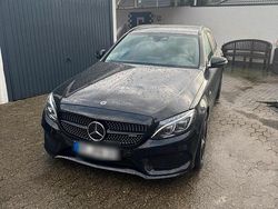 Schwarz Gebraucht 2017 Mercedes C43 AMG AMG Kombi | 26.000 € (Fairer Preis)