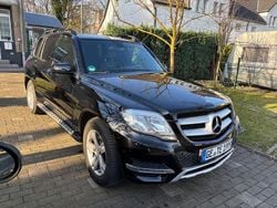 Schwarz Gebraucht 2013 Mercedes GLK200 SUV | 7.900 € (Superpreis)