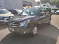 Schwarz Gebraucht 2017 Mercedes Citan 111 Kombi | 12.480 € (Fairer Preis)
