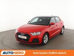 Rot Gebraucht 2020 Audi A1 Comfort Limousine | 16.310 € (Guter Preis)