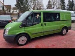 Grün Gebraucht 2010 Ford Transit Tourneo Van / Kleinbus | 5.200 € (Fairer Preis)