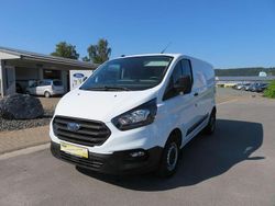 Frostweiß Gebraucht 2022 Ford Transit Custom Van / Kleinbus | 28.441 € (Etwas zu teuer)