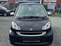 Schwarz Gebraucht 2010 Smart ForTwo Coupé Kleinwagen | 5.500 € (Fairer Preis)
