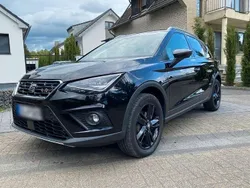 Schwarz Gebraucht 2018 Seat Arona FR SUV | 14.500 € (Guter Preis)